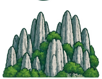 石林